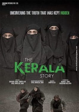 The Kerala Story movie isaimini