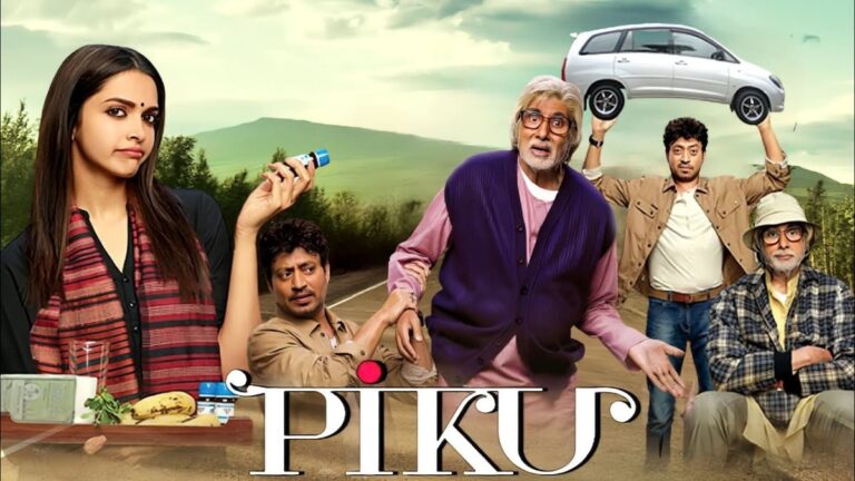 Piku (2015) full movie: Slow Burn With a Big Heart